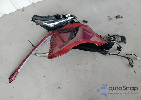 2023 Lexus Rx 350H Base из США, поврежденный, VIN 2T2BBMCA0PC017472